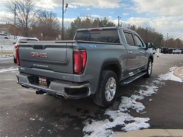 used 2022 GMC Sierra 1500 Limited car, priced at $46,928