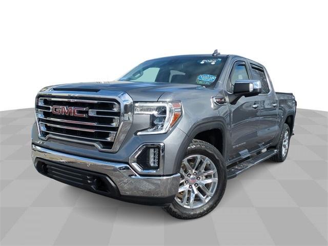 used 2022 GMC Sierra 1500 Limited car, priced at $46,928