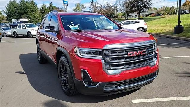 used 2023 GMC Acadia car, priced at $35,909