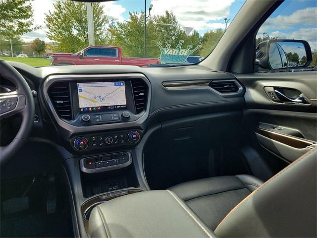 used 2023 GMC Acadia car, priced at $35,909