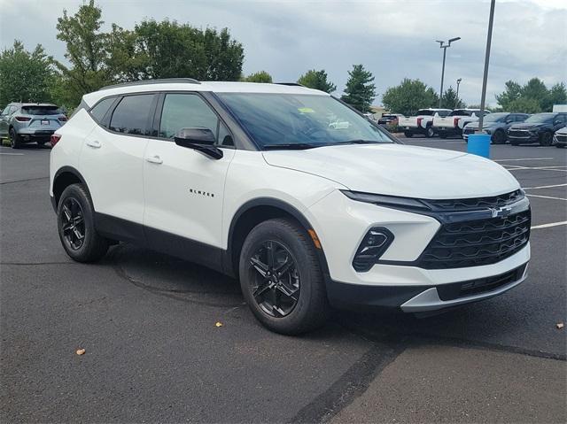 new 2024 Chevrolet Blazer car, priced at $41,234