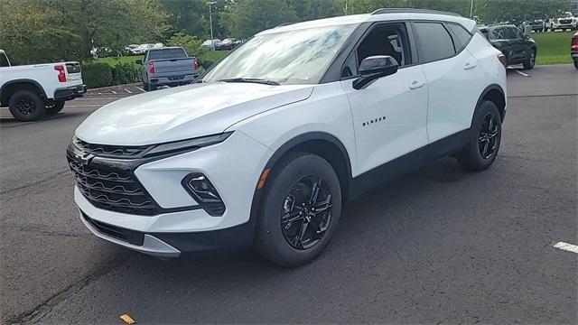 new 2024 Chevrolet Blazer car, priced at $41,234