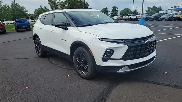 new 2024 Chevrolet Blazer car, priced at $41,234