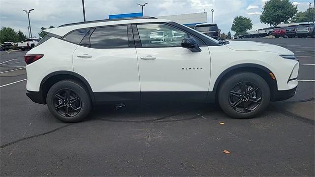 new 2024 Chevrolet Blazer car, priced at $41,234