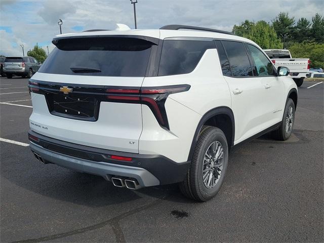 new 2024 Chevrolet Traverse car, priced at $43,670