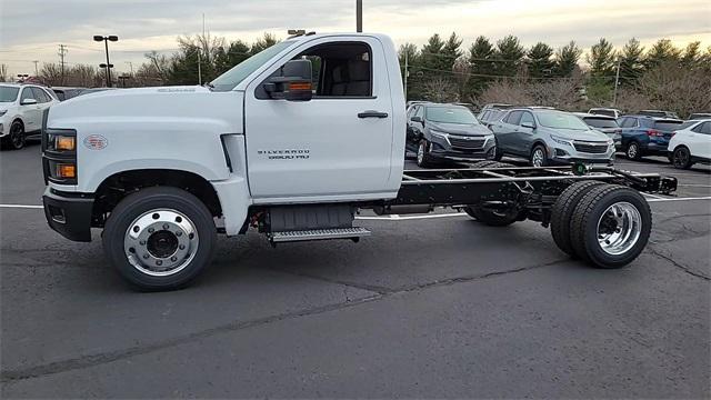 new 2023 Chevrolet Silverado 1500 car, priced at $67,190