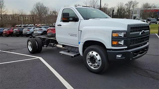 new 2023 Chevrolet Silverado 1500 car, priced at $67,190