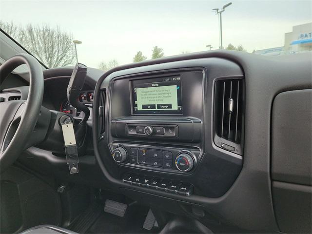 new 2023 Chevrolet Silverado 1500 car, priced at $67,190