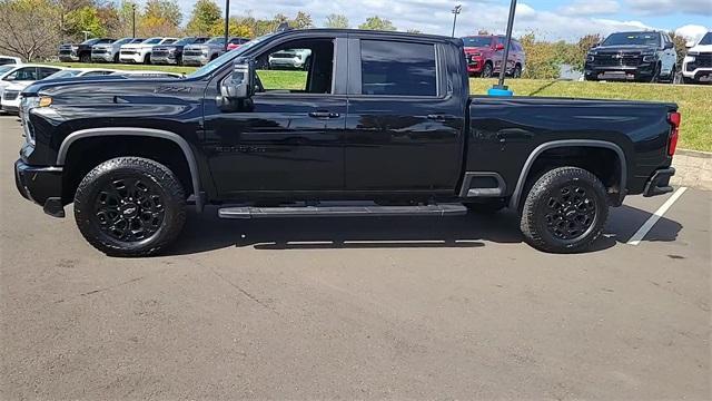 used 2024 Chevrolet Silverado 2500 car, priced at $57,918