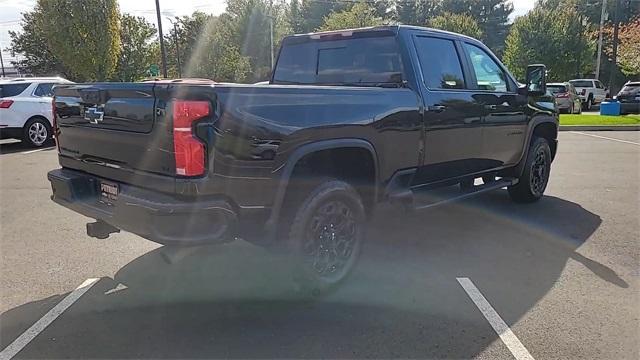 used 2024 Chevrolet Silverado 2500 car, priced at $57,918