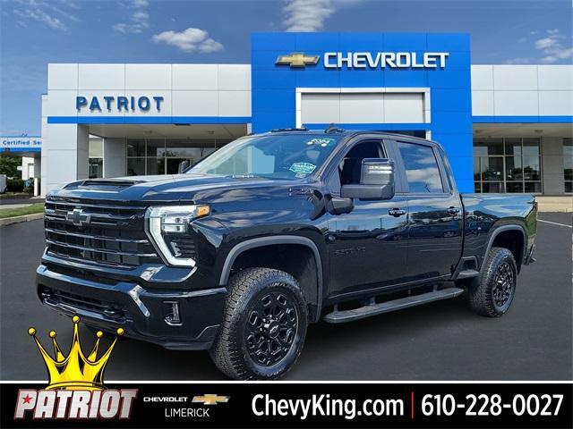 used 2024 Chevrolet Silverado 2500 car, priced at $57,918