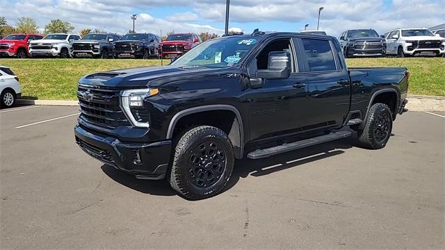 used 2024 Chevrolet Silverado 2500 car, priced at $57,918