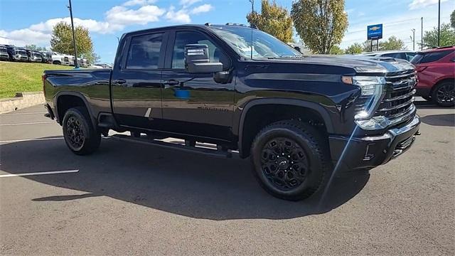 used 2024 Chevrolet Silverado 2500 car, priced at $57,918