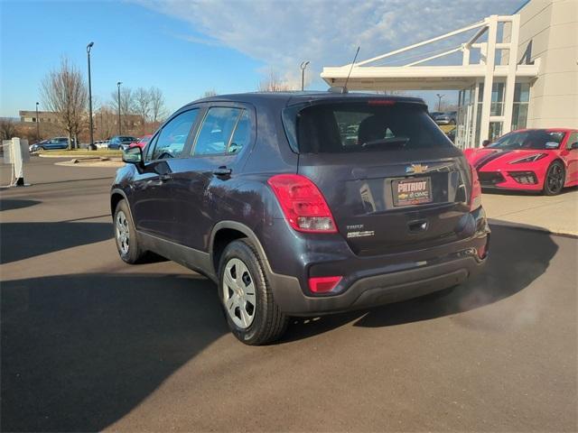 used 2019 Chevrolet Trax car, priced at $12,930