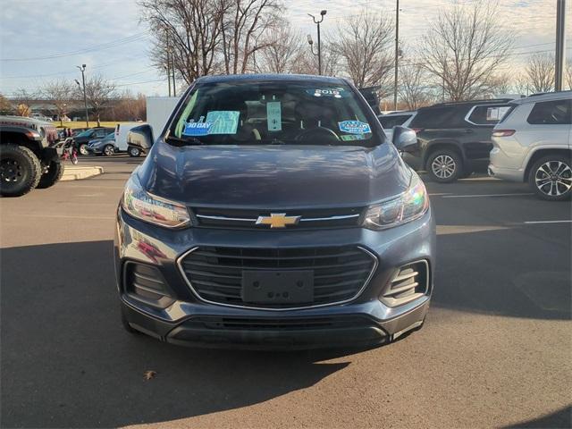 used 2019 Chevrolet Trax car, priced at $12,930