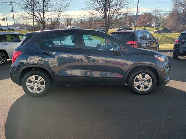 used 2019 Chevrolet Trax car, priced at $12,930