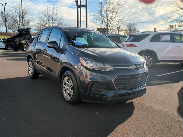 used 2019 Chevrolet Trax car, priced at $12,930