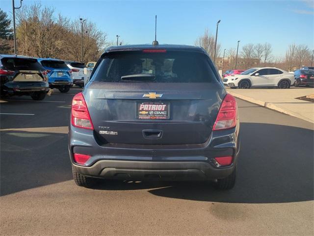 used 2019 Chevrolet Trax car, priced at $12,930