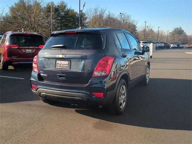 used 2019 Chevrolet Trax car, priced at $12,930