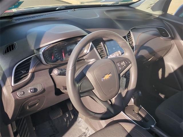 used 2019 Chevrolet Trax car, priced at $12,930