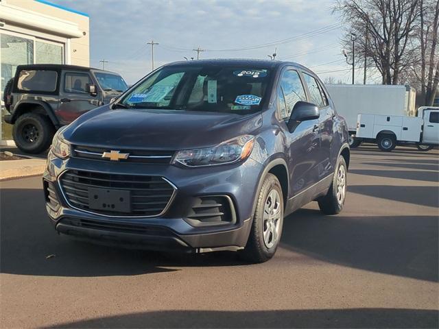 used 2019 Chevrolet Trax car, priced at $12,930