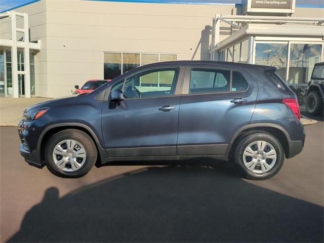 used 2019 Chevrolet Trax car, priced at $12,930