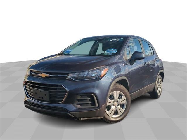 used 2019 Chevrolet Trax car, priced at $12,930