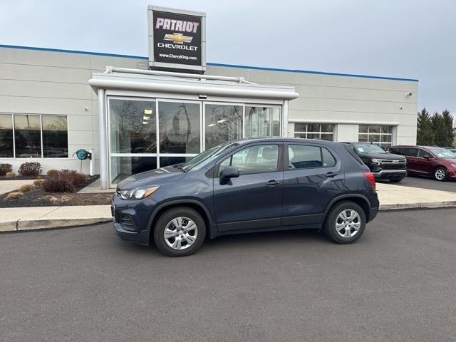 used 2019 Chevrolet Trax car, priced at $13,304