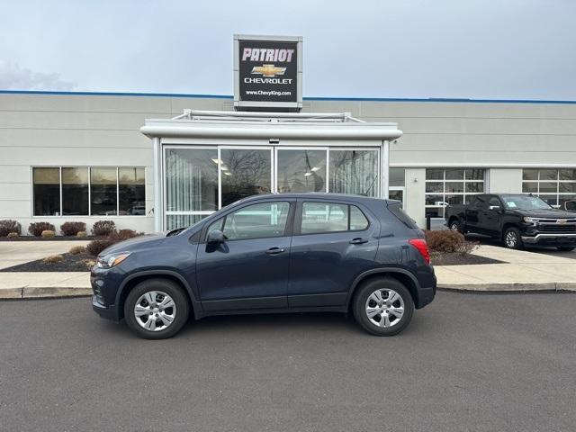 used 2019 Chevrolet Trax car, priced at $13,304