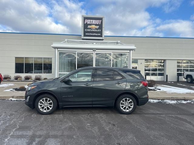 used 2019 Chevrolet Equinox car, priced at $17,904