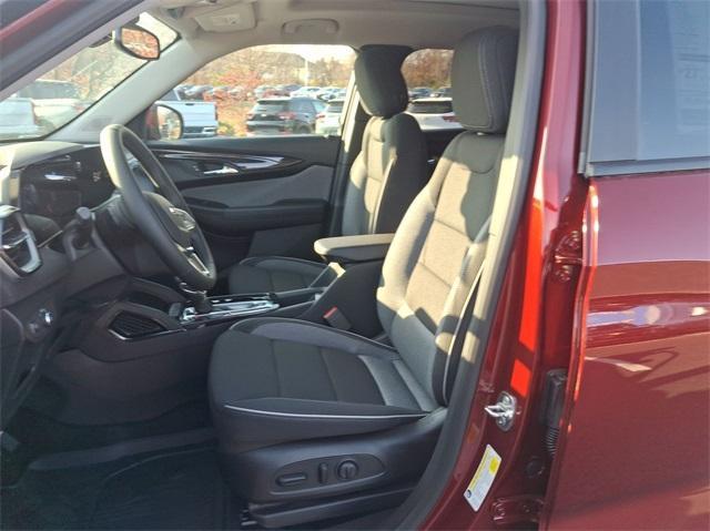 new 2025 Chevrolet TrailBlazer car, priced at $31,108