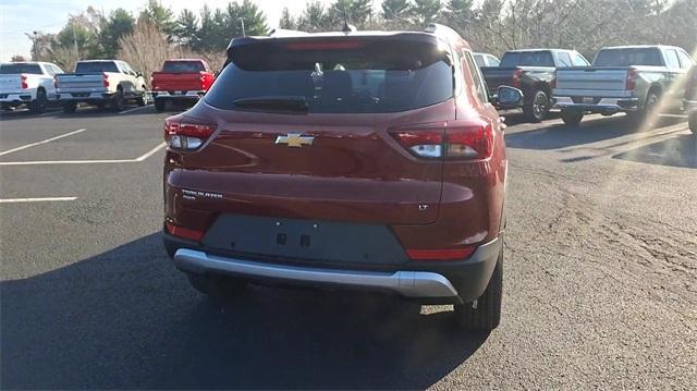 new 2025 Chevrolet TrailBlazer car, priced at $31,108