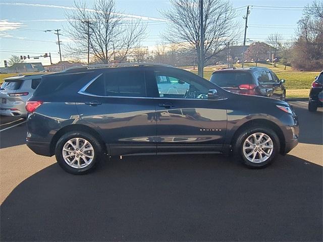 used 2018 Chevrolet Equinox car, priced at $17,927