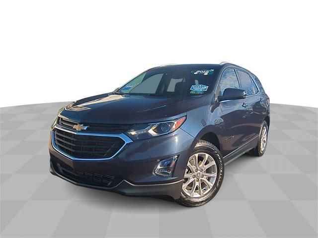 used 2018 Chevrolet Equinox car, priced at $17,927