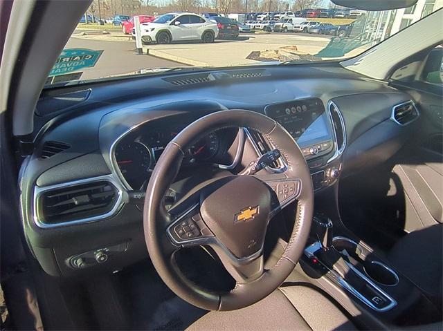 used 2018 Chevrolet Equinox car, priced at $17,927