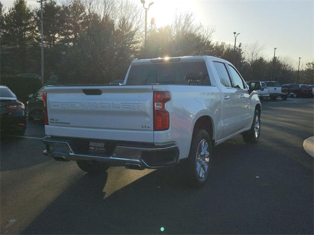 used 2022 Chevrolet Silverado 1500 Limited car, priced at $42,523