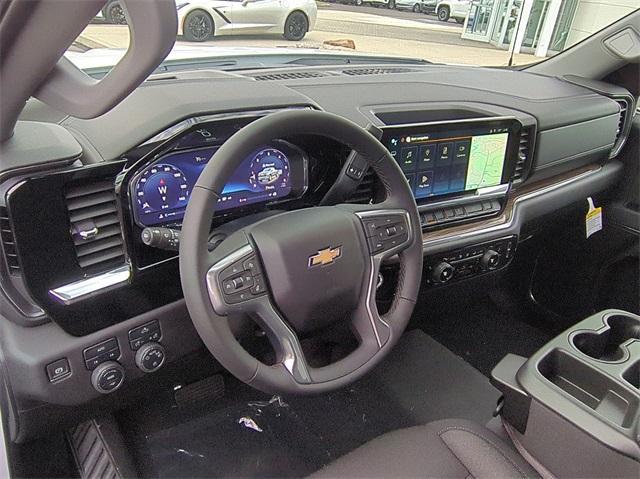 new 2025 Chevrolet Silverado 1500 car, priced at $53,660