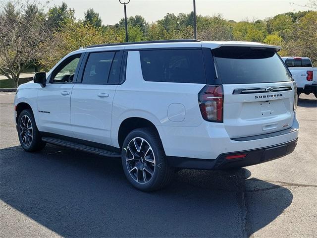 new 2024 Chevrolet Suburban car, priced at $79,120