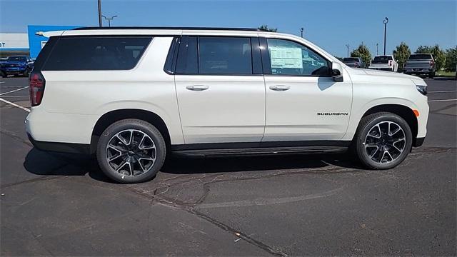 new 2024 Chevrolet Suburban car, priced at $79,120