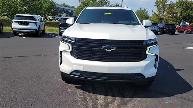 new 2024 Chevrolet Suburban car, priced at $79,120