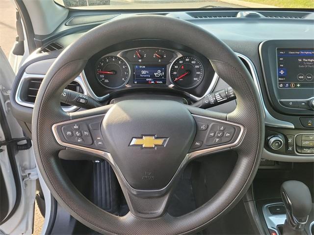 used 2022 Chevrolet Equinox car, priced at $21,309