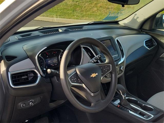 used 2022 Chevrolet Equinox car, priced at $21,901