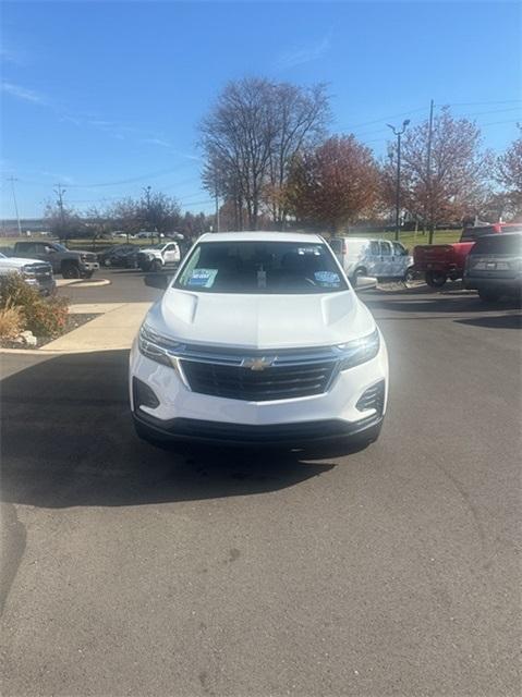 used 2022 Chevrolet Equinox car, priced at $21,901