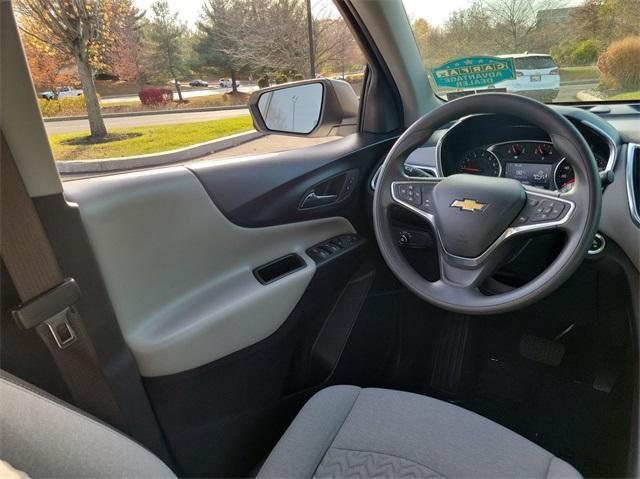 used 2022 Chevrolet Equinox car, priced at $21,309