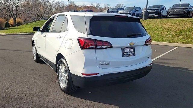 used 2022 Chevrolet Equinox car, priced at $21,309