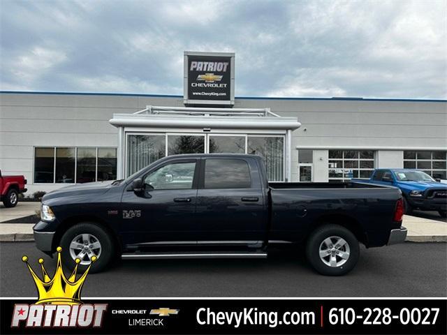 used 2020 Ram 1500 Classic car, priced at $27,918