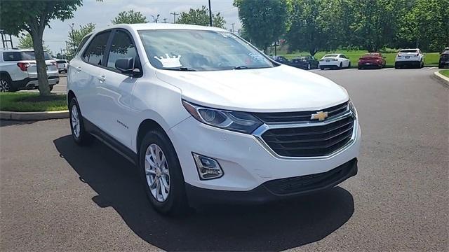 used 2021 Chevrolet Equinox car, priced at $20,403