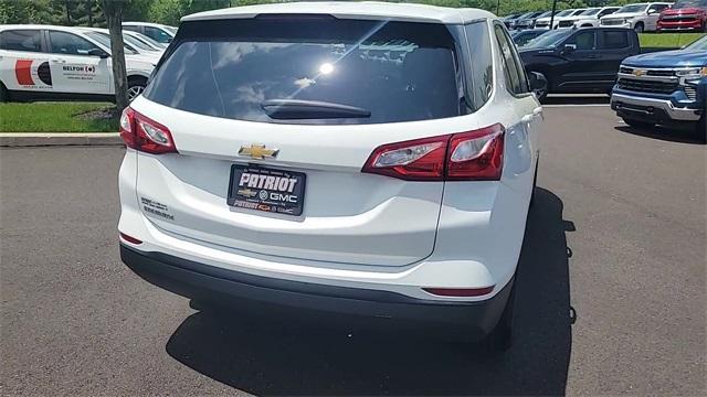 used 2021 Chevrolet Equinox car, priced at $20,403