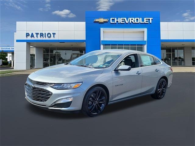 new 2025 Chevrolet Malibu car, priced at $35,023