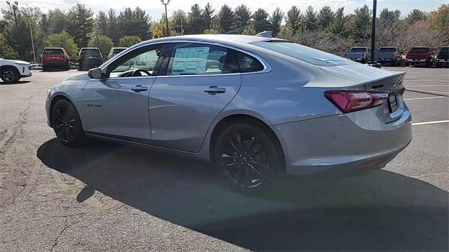 new 2025 Chevrolet Malibu car, priced at $35,023